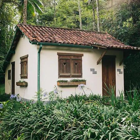 伊塔蒂亚亚Sitio Valfenda Itatiaia别墅 外观 照片