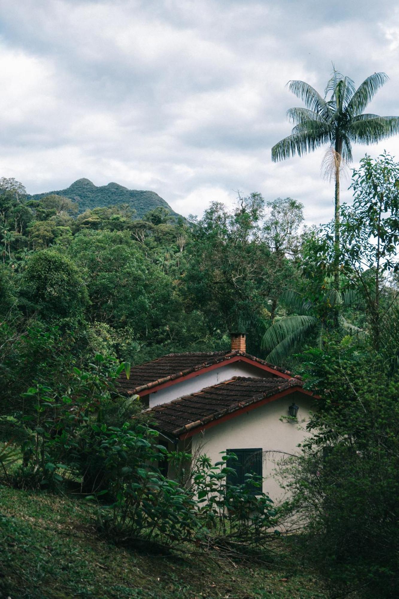 伊塔蒂亚亚Sitio Valfenda Itatiaia别墅 客房 照片